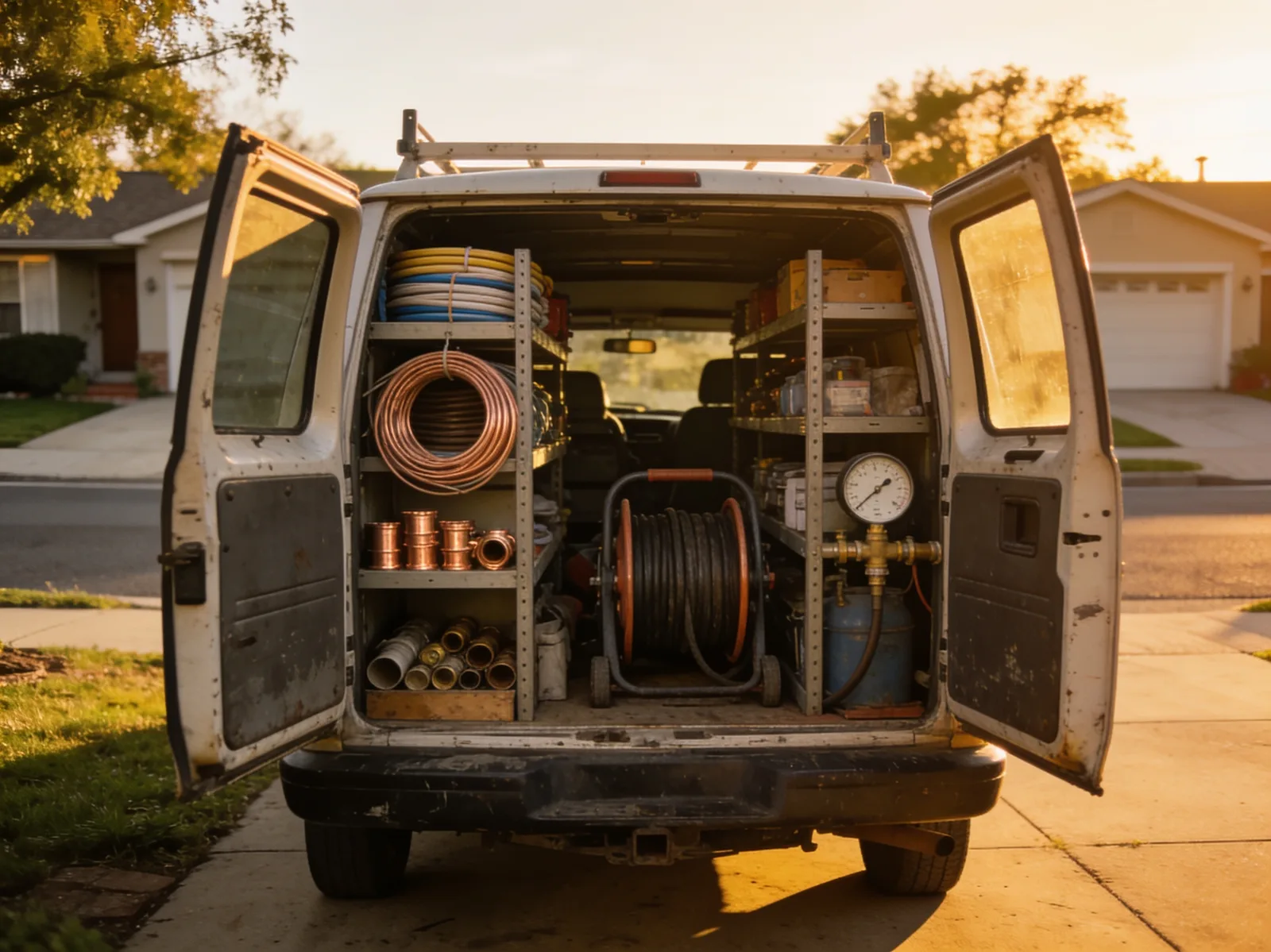 Emergency Plumber company in Coldwater, OH
